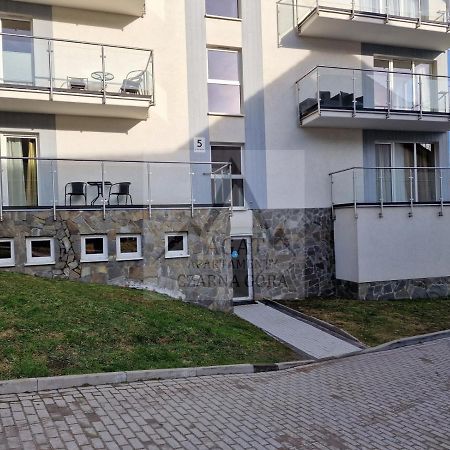 Agat Apartament Czarna Gora Sienna  Εξωτερικό φωτογραφία