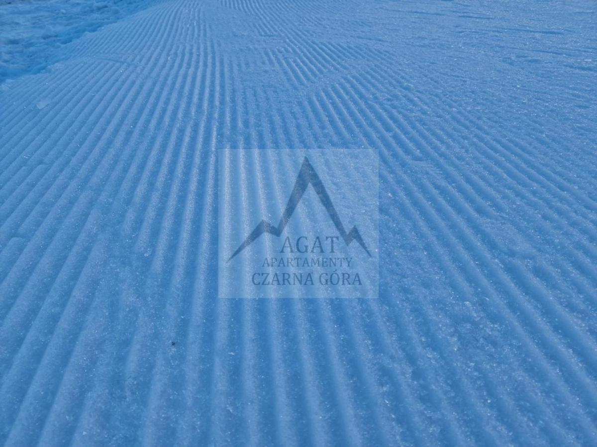 Agat Apartament Czarna Gora Sienna  Εξωτερικό φωτογραφία